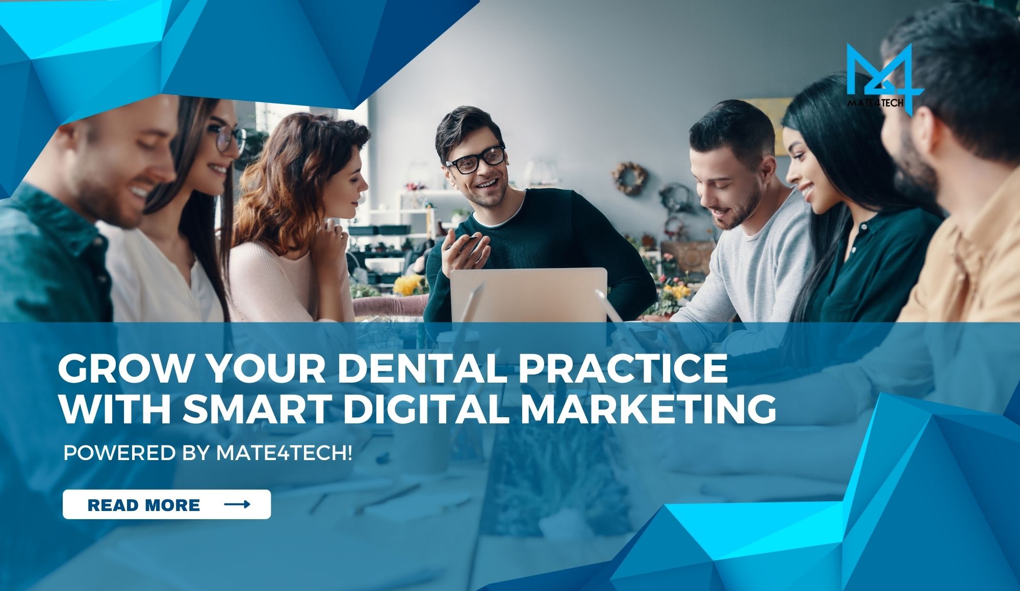 Digital Marketing for Dental Clinic