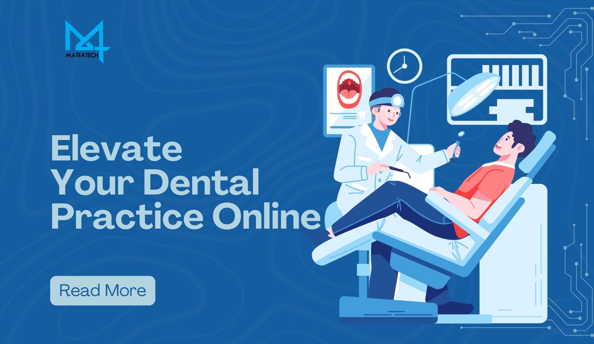 Digital Marketing for Dental Clinics