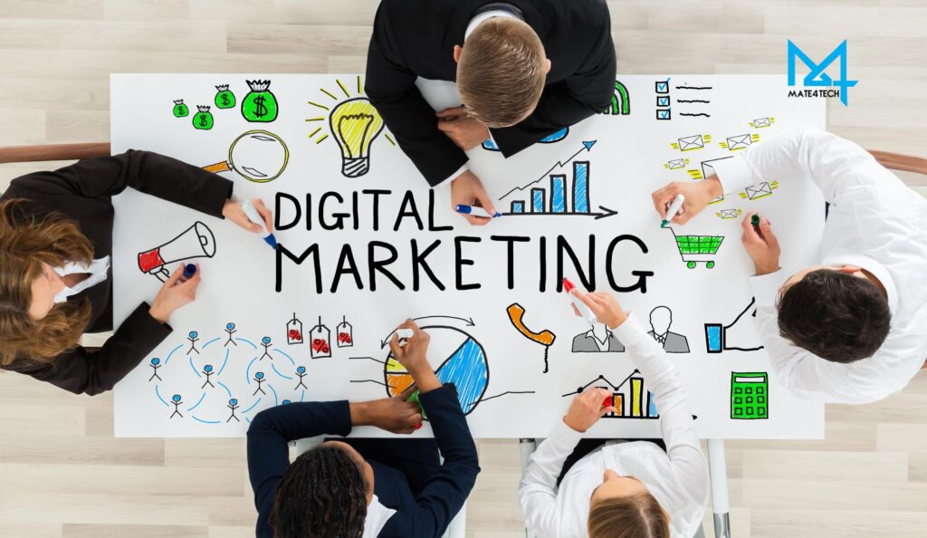 Mate4tech for Dental Marketing Brisbane